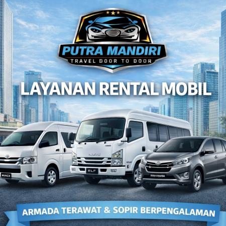 Rental Mobil